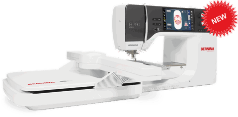 790 PRO Sewing/Quilting & Embroidery (inc. Embroidery Module)