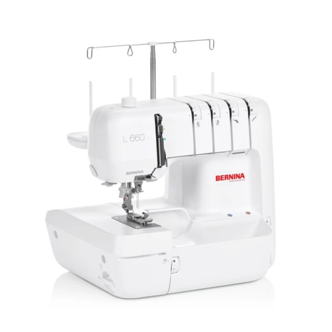 BERNINA L660 Air Thread Overlocker
