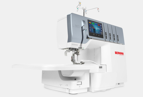 L860 Air Thread Overlocker