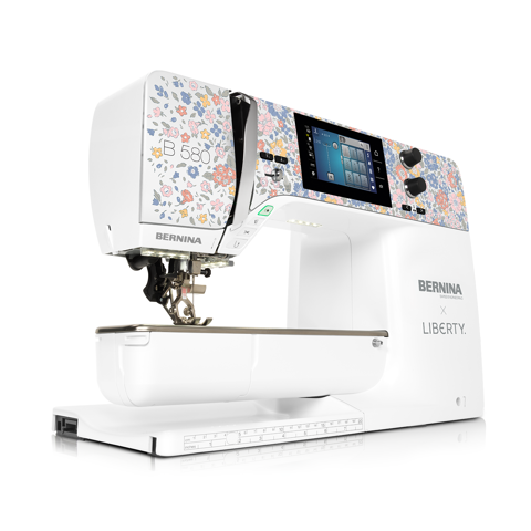 Bernina 580 Liberty Edition