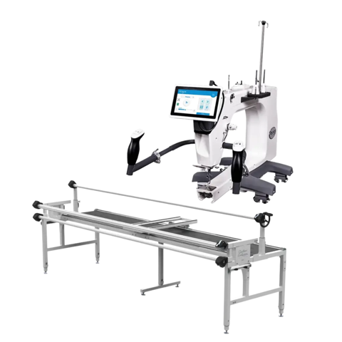Grace 21x 2600spm and 12 Foot Frame Basic Pro Software Package