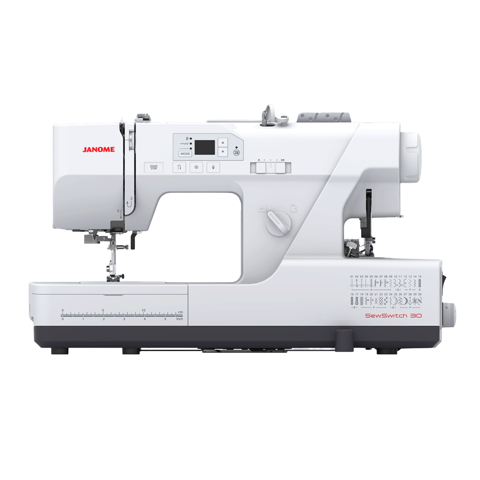 Janome SewSwitch 30 - Sewing & Overlocker