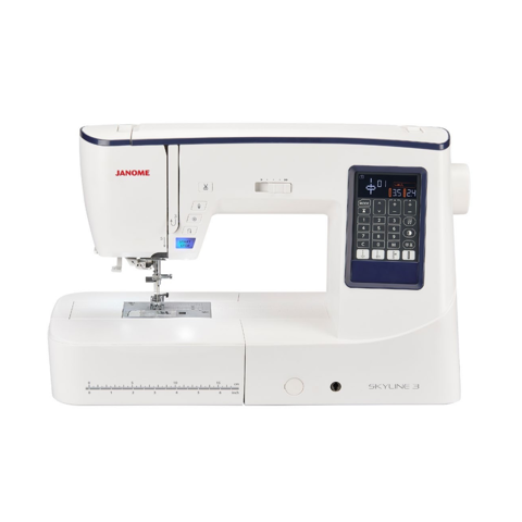 Janome SKYLINE 3 (7mm)