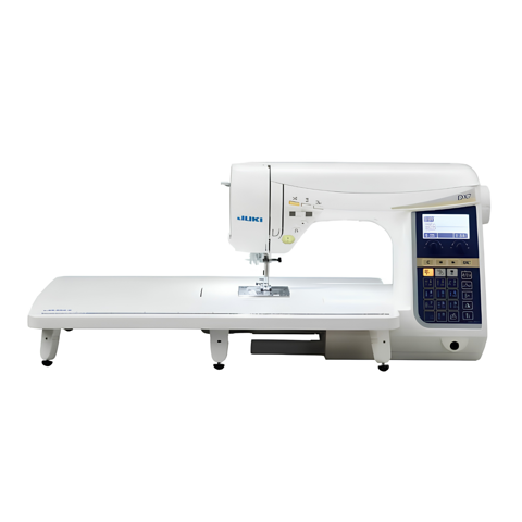 JUKI HZL-DX7 High Performance Sewing Machine with Wide Table