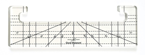 Amanda Murphy Ruler - Every Angle Plus - 1pc