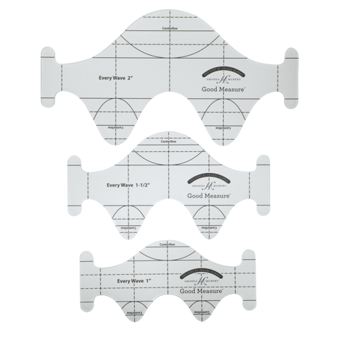Amanda Murphy Ruler - Every Wave - 3pc