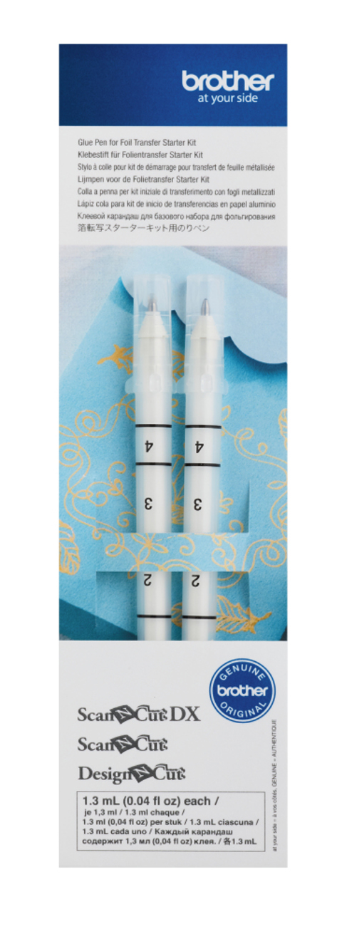 Brother Accessory: ScanNCut - Glue Pen for Foil Kit
