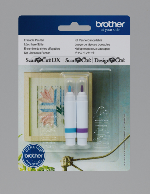 ScanNCut: Erasable Pen Set 2pcs  - ScanNCut/DesignNCut
