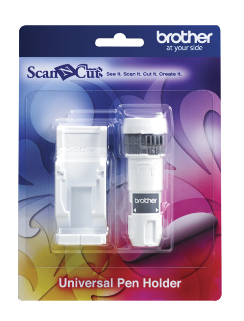 ScanNCut: Pen Holder Universal - ScanNCut/DesignNCut