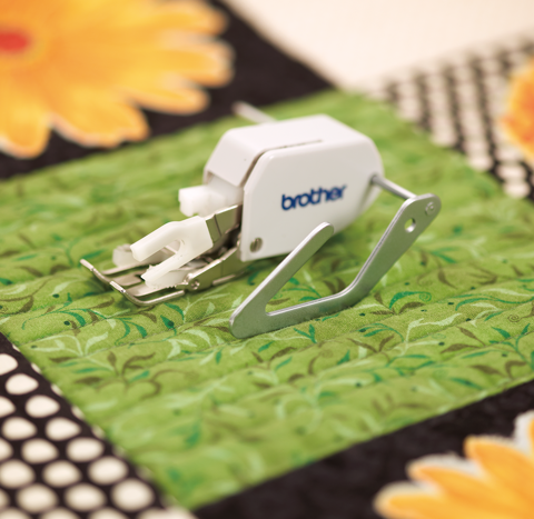 Brother Machine Feet: F016N Quilting Guide - all models