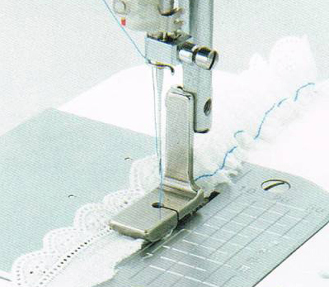 Brother Machine Feet: F047 Gathering - PQ models