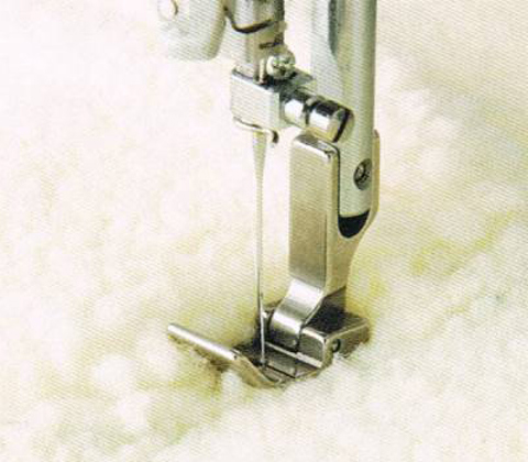 Brother Accessory: F049 Heavyweight Foot - PQ models