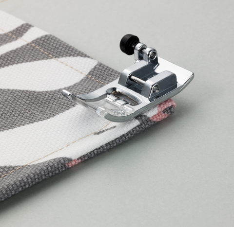 Brother Machine Feet: F053 Zig Zag Low Shank - selected models