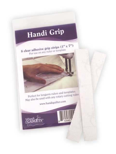 Handi Quilter Accessories - Ruler - Handi Grip (for use on any ruler or template)