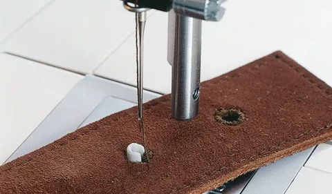 Husqvarna Accessory: Eyelet Plate 4mm