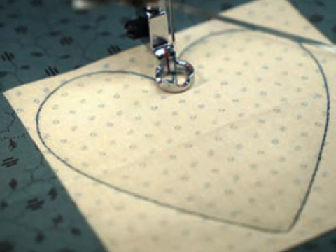 Husqvarna Machine Feet: RULER - # 7, 8
