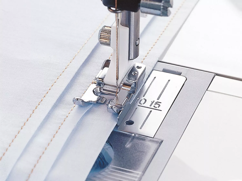 Husqvarna Machine Feet: EDGE STITCHING FOR IDF - # 9