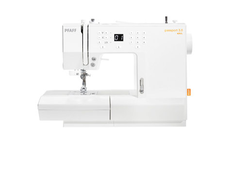 PFAFF - passport 3.0 Electronic Machine (7mm max stitch width)