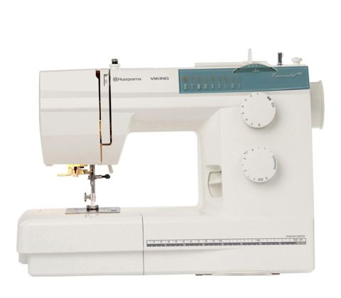 Emerald 116 Sewing Machine - Strong Mechanical (5mm stitch width) 