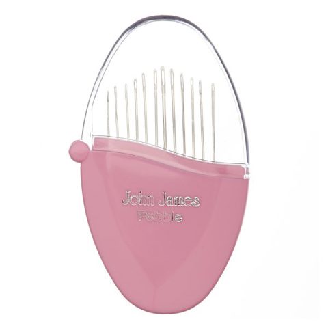 John James Pebble Needles - Household Qty 12 - Assorted 