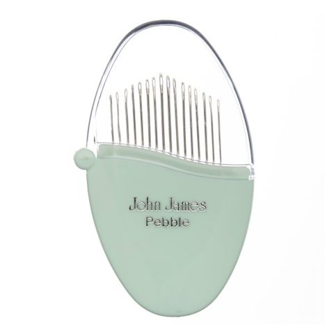 John James Pebble Needles - Sharps Qty 16 - Size 3/9