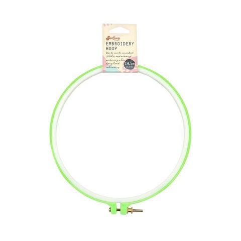 Sew Easy - Embroidery Hoop Plastic 19.5cm (7.5in)