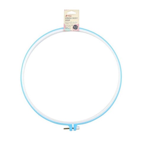 Sew Easy - Embroidery Hoop Plastic 30.5 (12in)