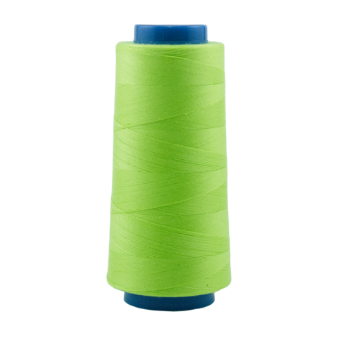 Tailor s Choice - 2000m Overlocking Thread - Light Green