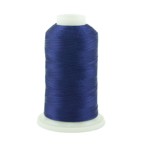 1000m Embroidery Thread - Dark Blue