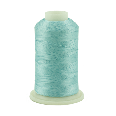 1000m Embroidery Thread - Sky Blue