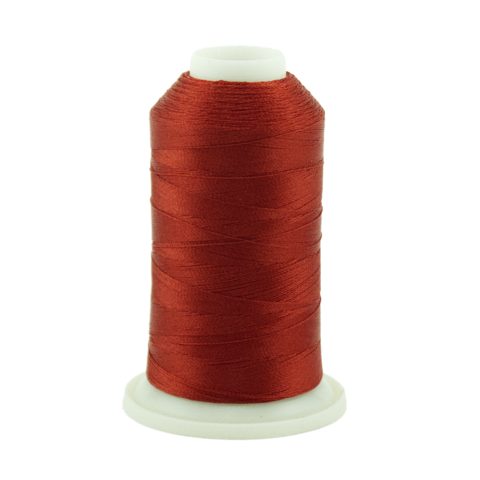 1000m Embroidery Thread - Red