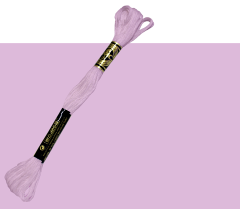 DMC Stranded Cotton 554