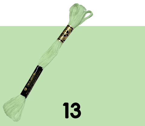 DMC Stranded Cotton 13