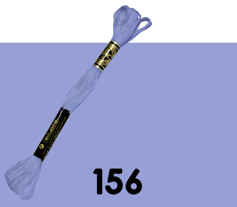 DMC Stranded Cotton 156