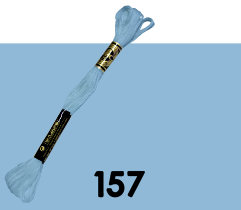 DMC Stranded Cotton 157
