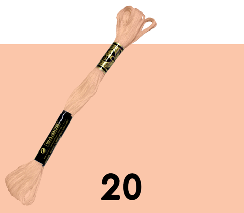DMC Stranded Cotton 20