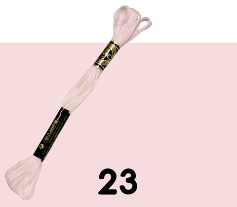 DMC Stranded Cotton 23