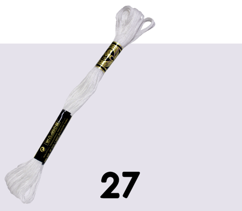 DMC Stranded Cotton 27