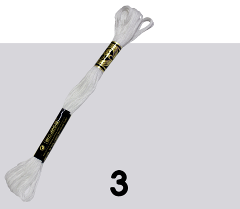 DMC Stranded Cotton 03