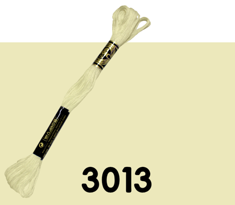 DMC Stranded Cotton 3013