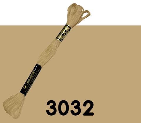 DMC Stranded Cotton 3032