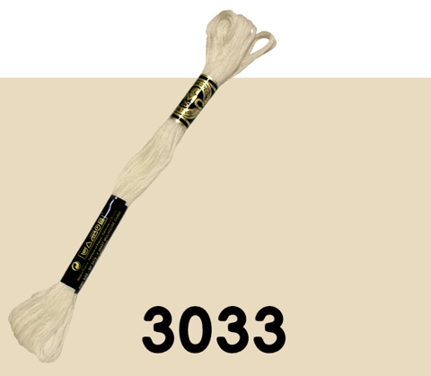 DMC Stranded Cotton 3033