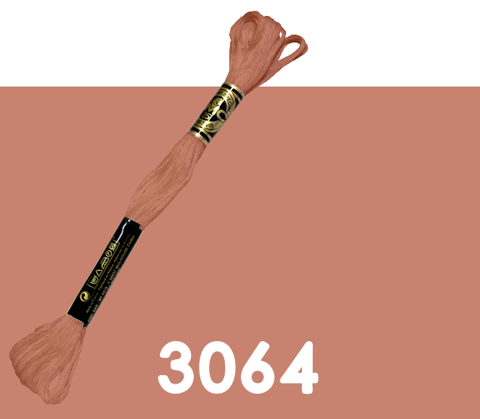 DMC Stranded Cotton 3064