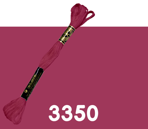 DMC Stranded Cotton 3350