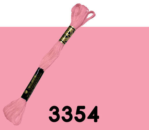DMC Stranded Cotton 3354