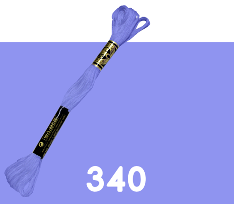 DMC Stranded Cotton 340