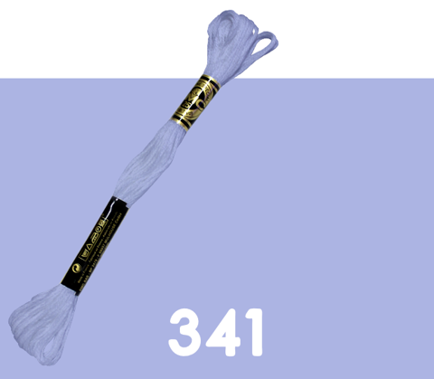 DMC Stranded Cotton 341