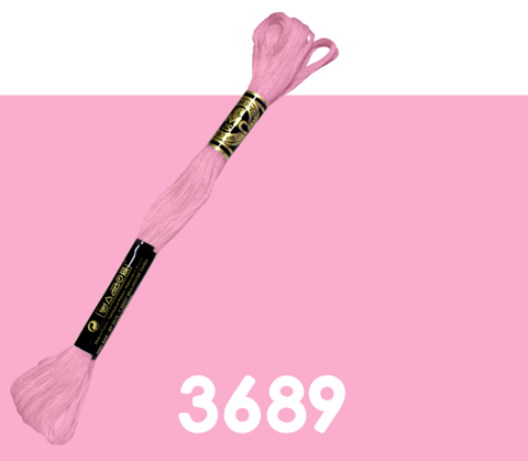 DMC Stranded Cotton 3689