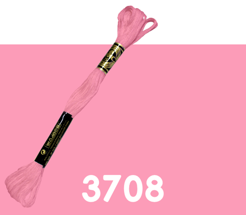 DMC Stranded Cotton 3708
