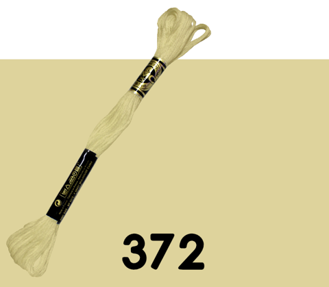 DMC Stranded Cotton 372